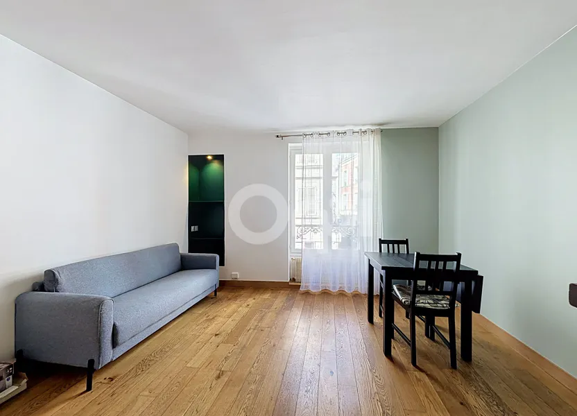 Appartement Grande Rue Charles de Gaulle à Nogent-sur-Marne