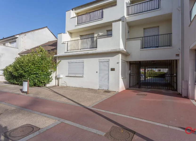 Appartement Avenue Gabriel Péri à Sainte-Geneviève-des-Bois