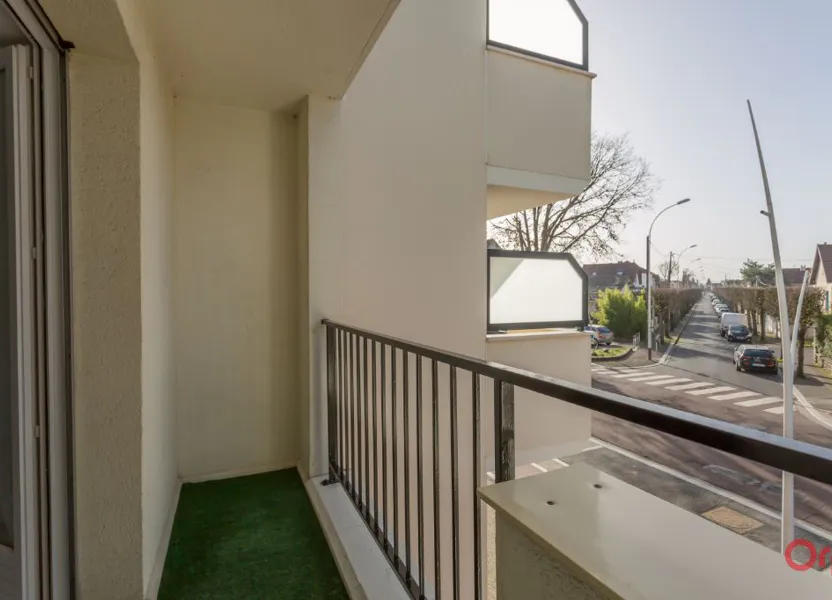 Appartement Avenue Gabriel Péri à Sainte-Geneviève-des-Bois