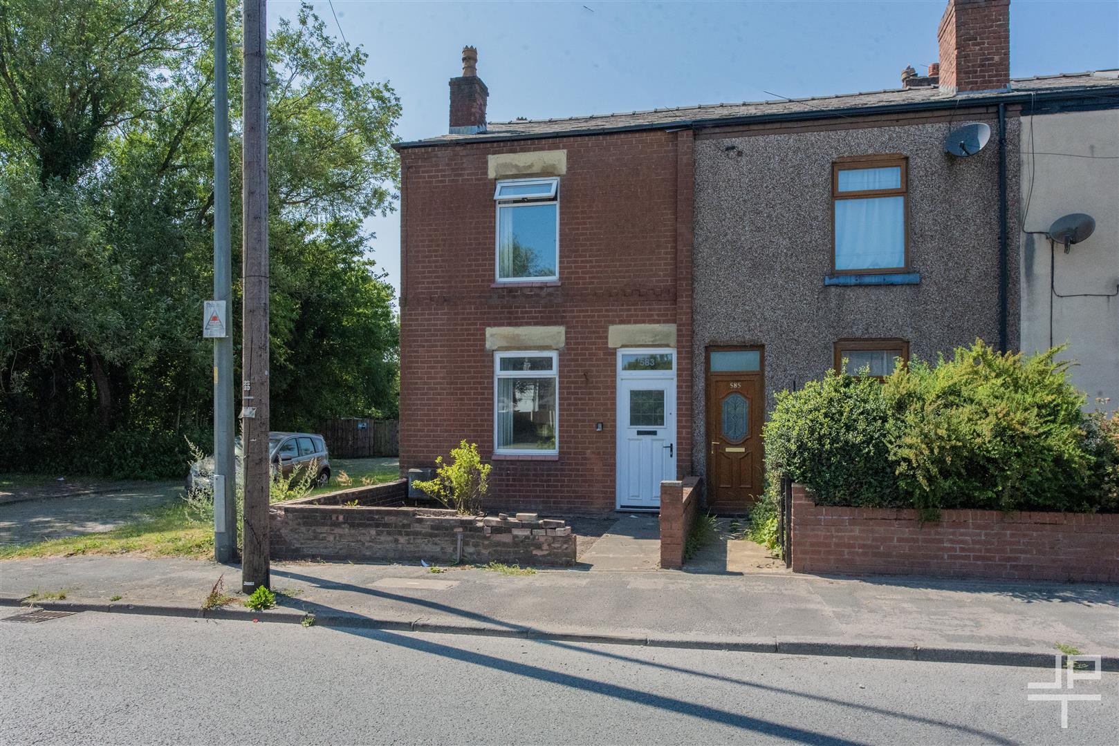 House James Street in Wigan