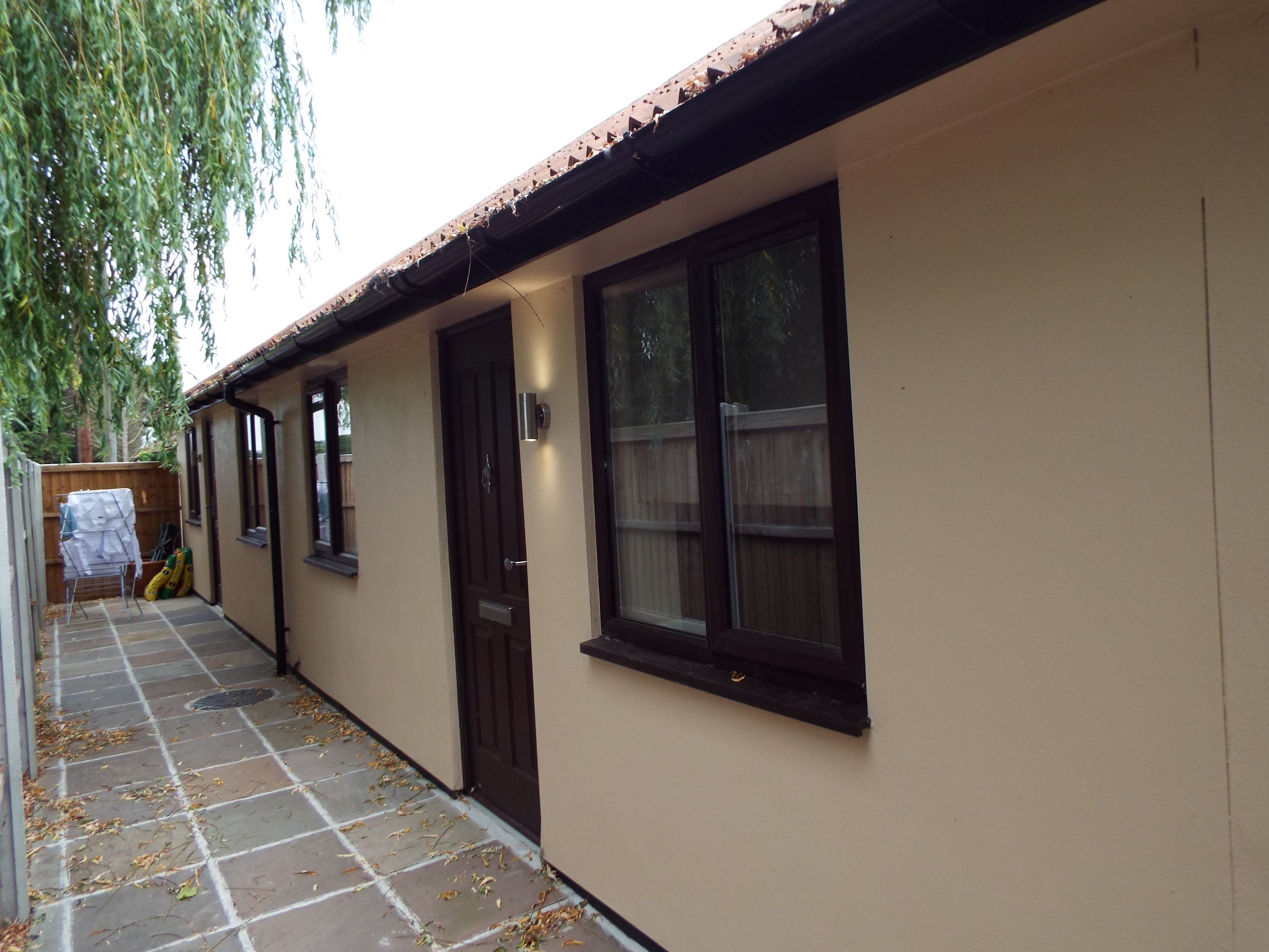 House Fen Lane in Greater London