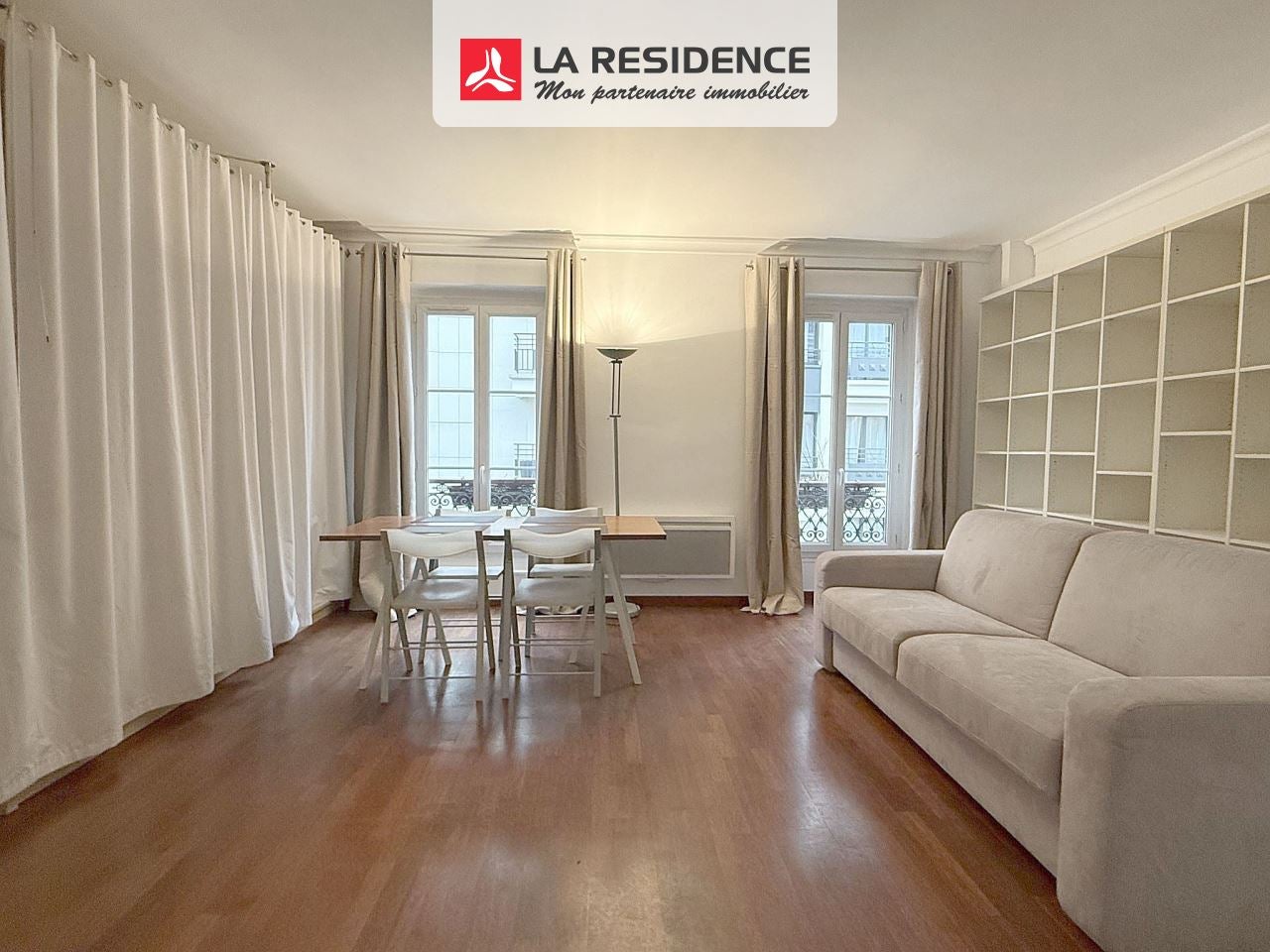 Appartement Rue Marjolin à Levallois-Perret
