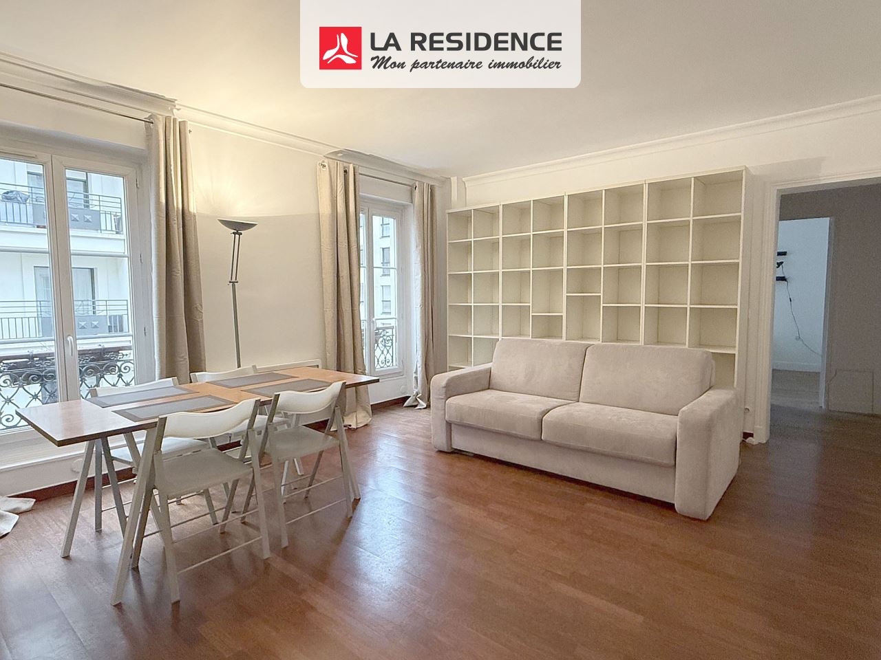 Appartement Rue Marjolin à Levallois-Perret