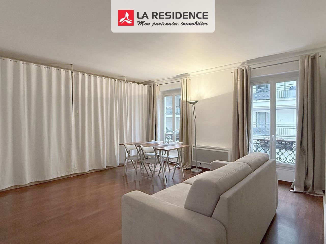 Appartement Rue Marjolin à Levallois-Perret