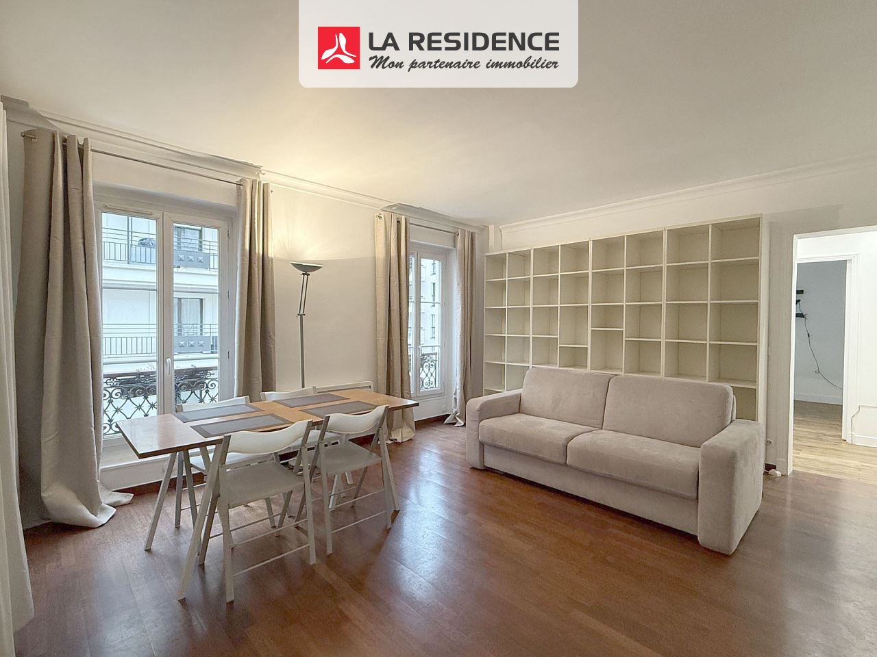 Appartement Rue Marjolin à Levallois-Perret