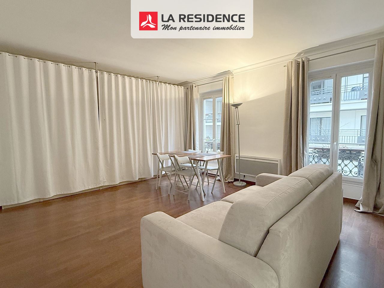 Appartement Rue Marjolin à Levallois-Perret