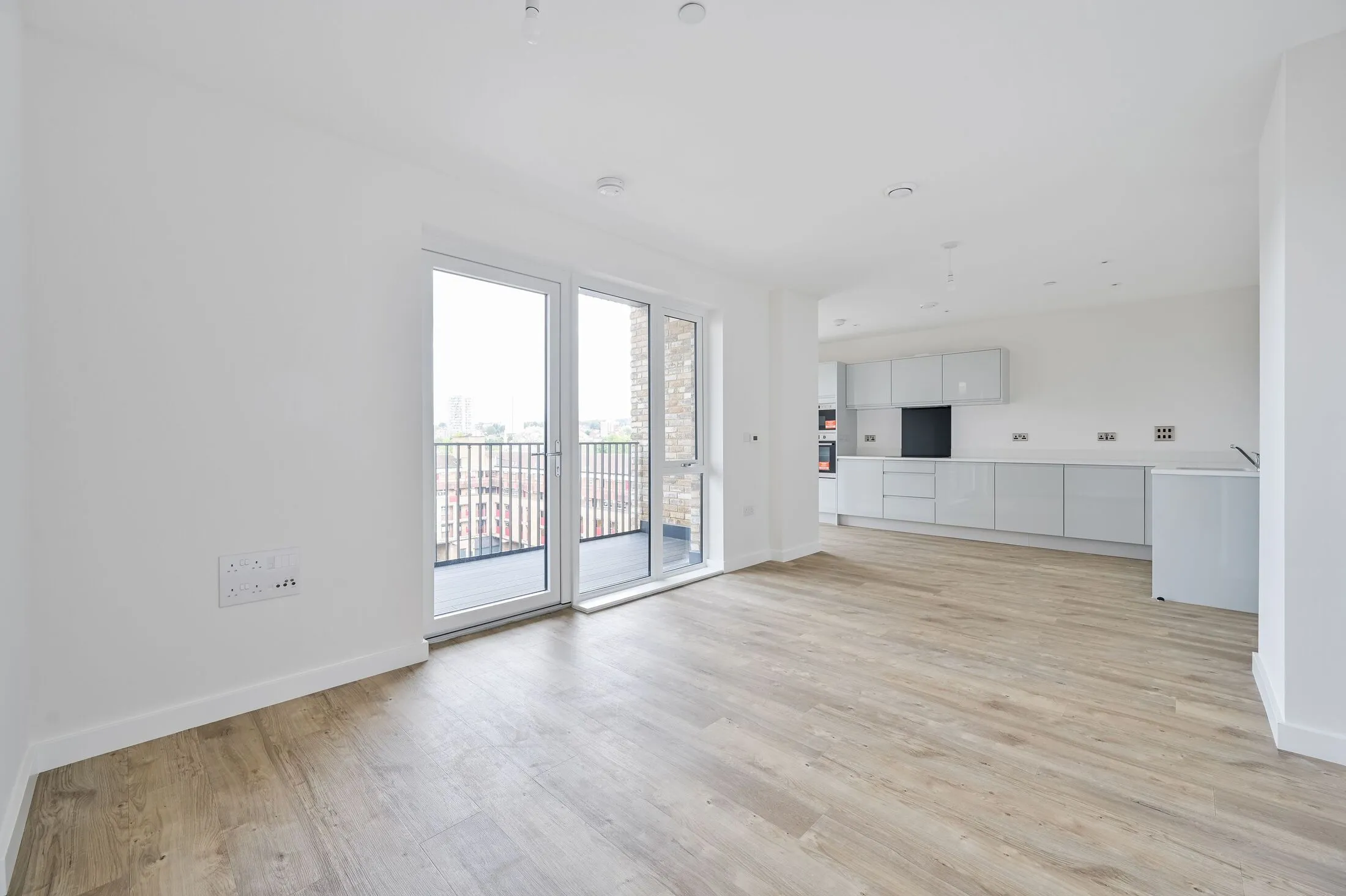 Flat Gallions View in Greater London
