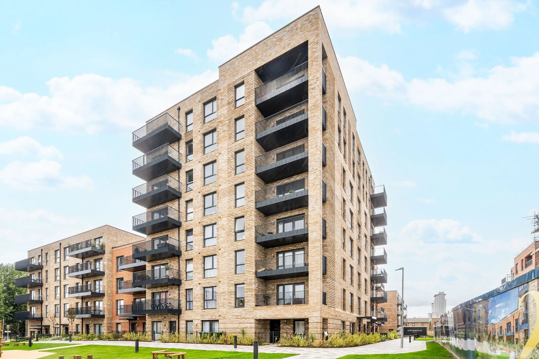 Flat Gallions View in Greater London