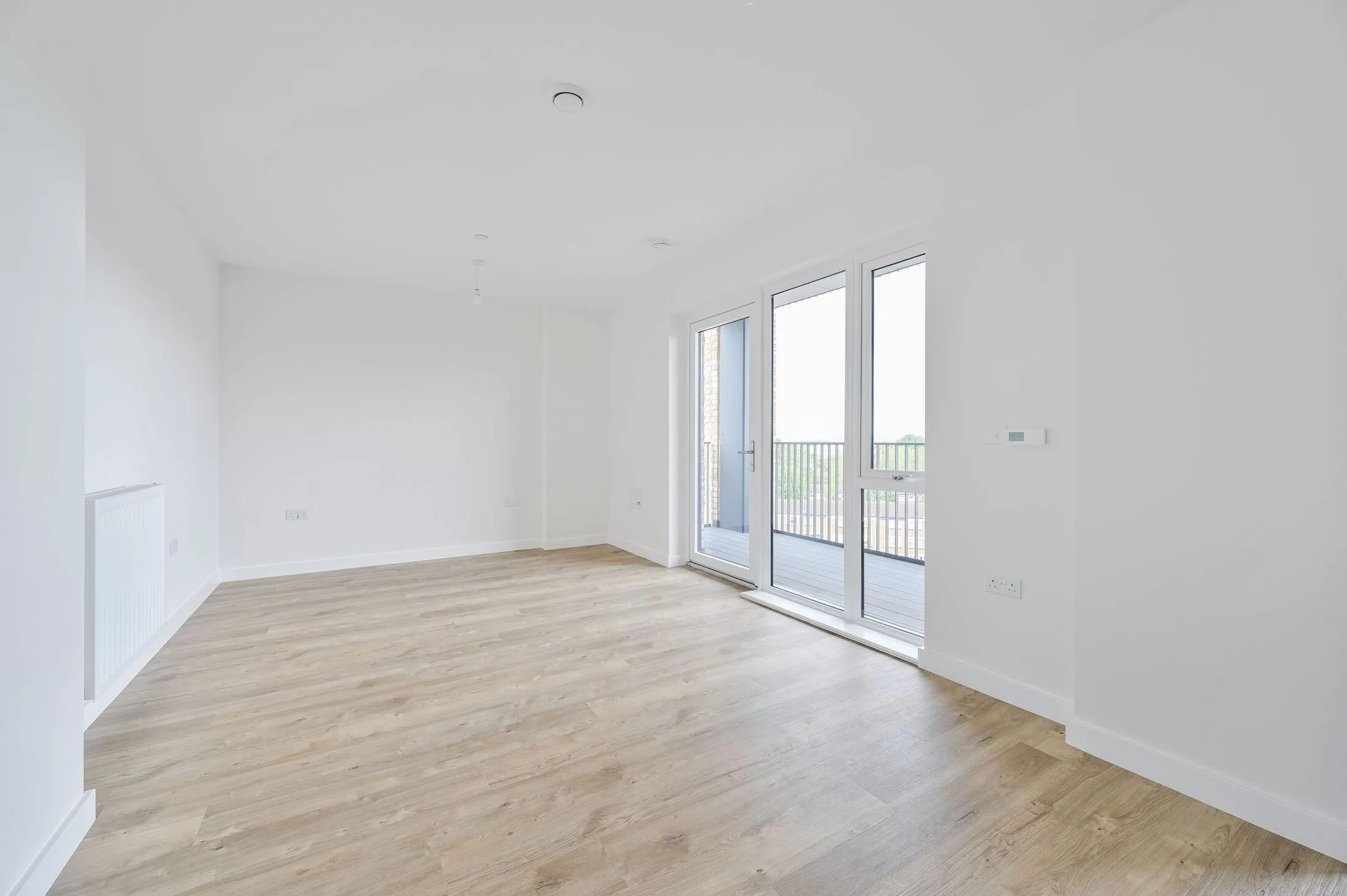 Flat Gallions View in Greater London