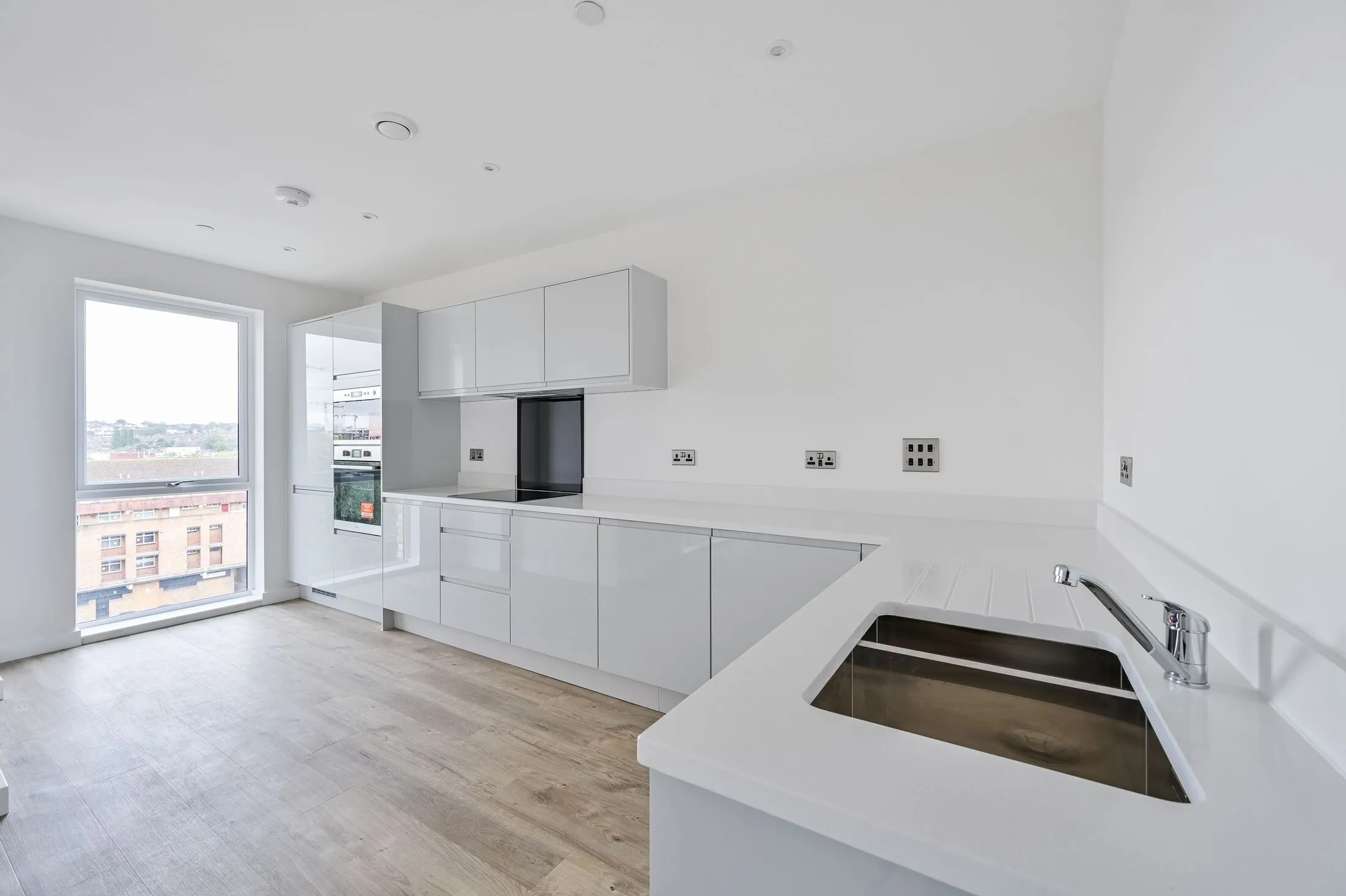 Flat Gallions View in Greater London