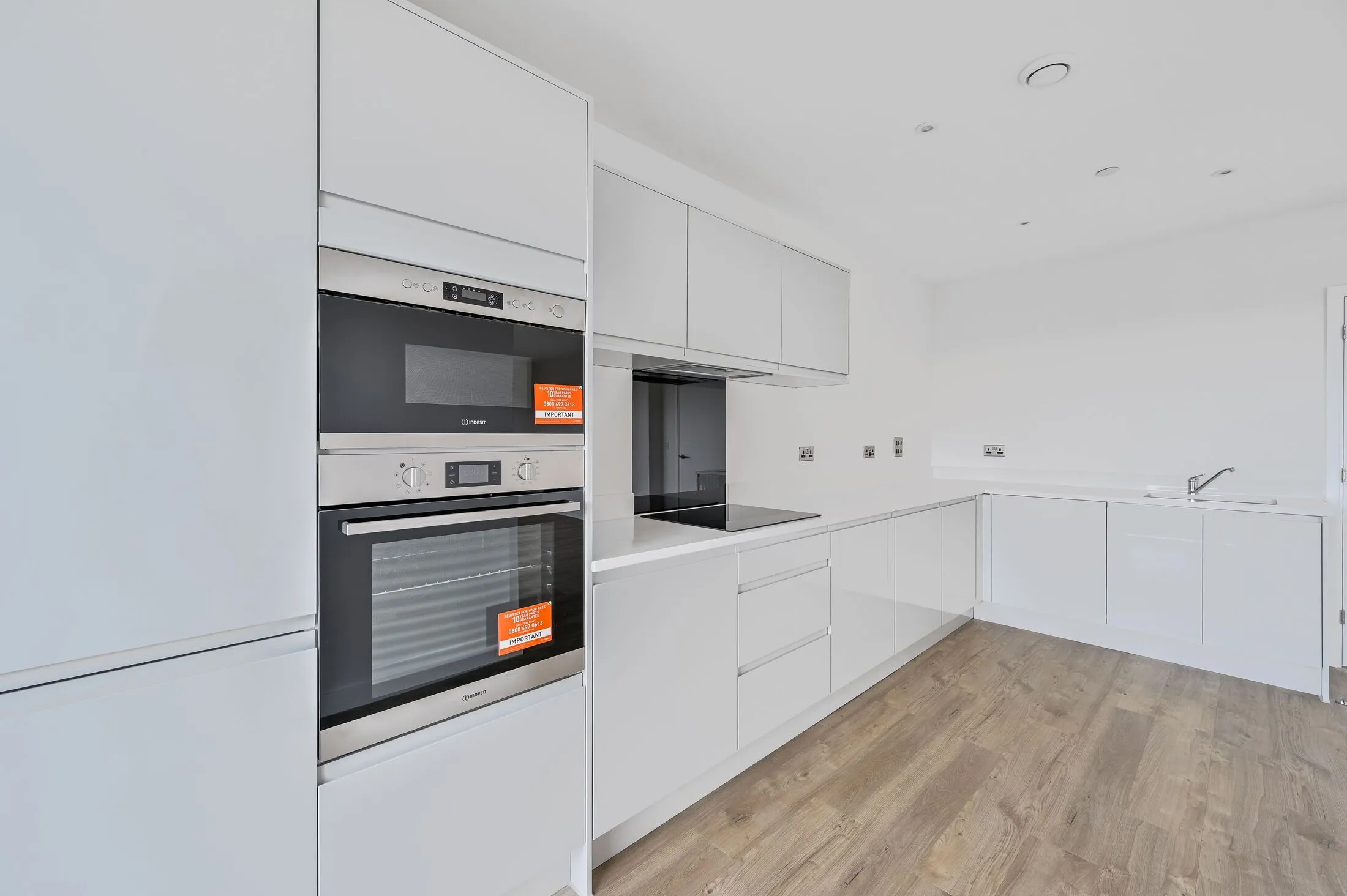 Flat Gallions View in Greater London