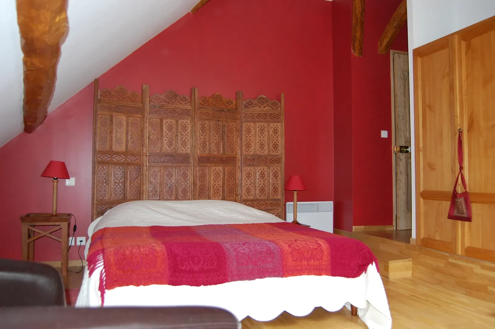 Chambre D 348 à Boulc