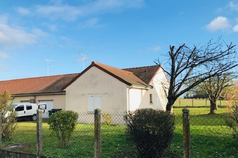 Maison Route de Villebertin à Moussey