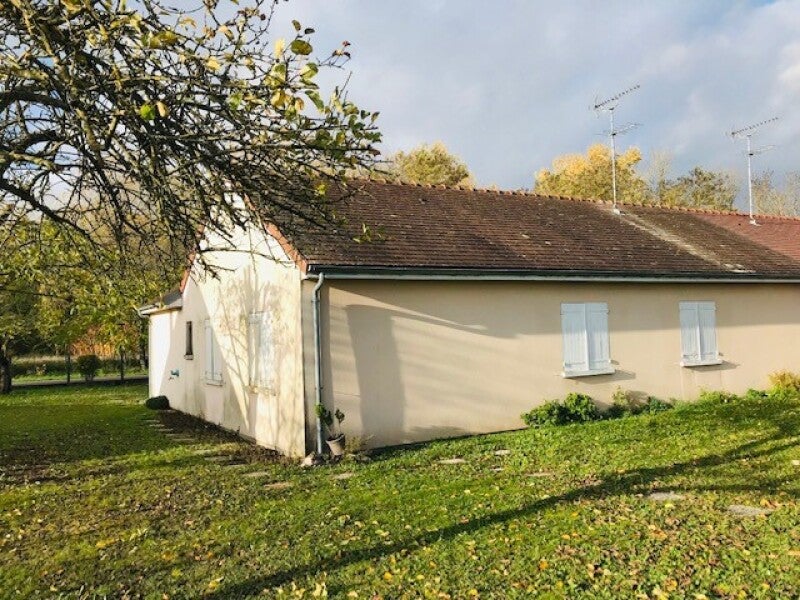 Maison Route de Villebertin à Moussey