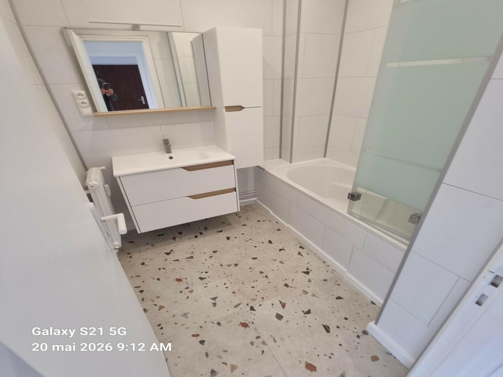Appartement Rue de Lille à Mouvaux