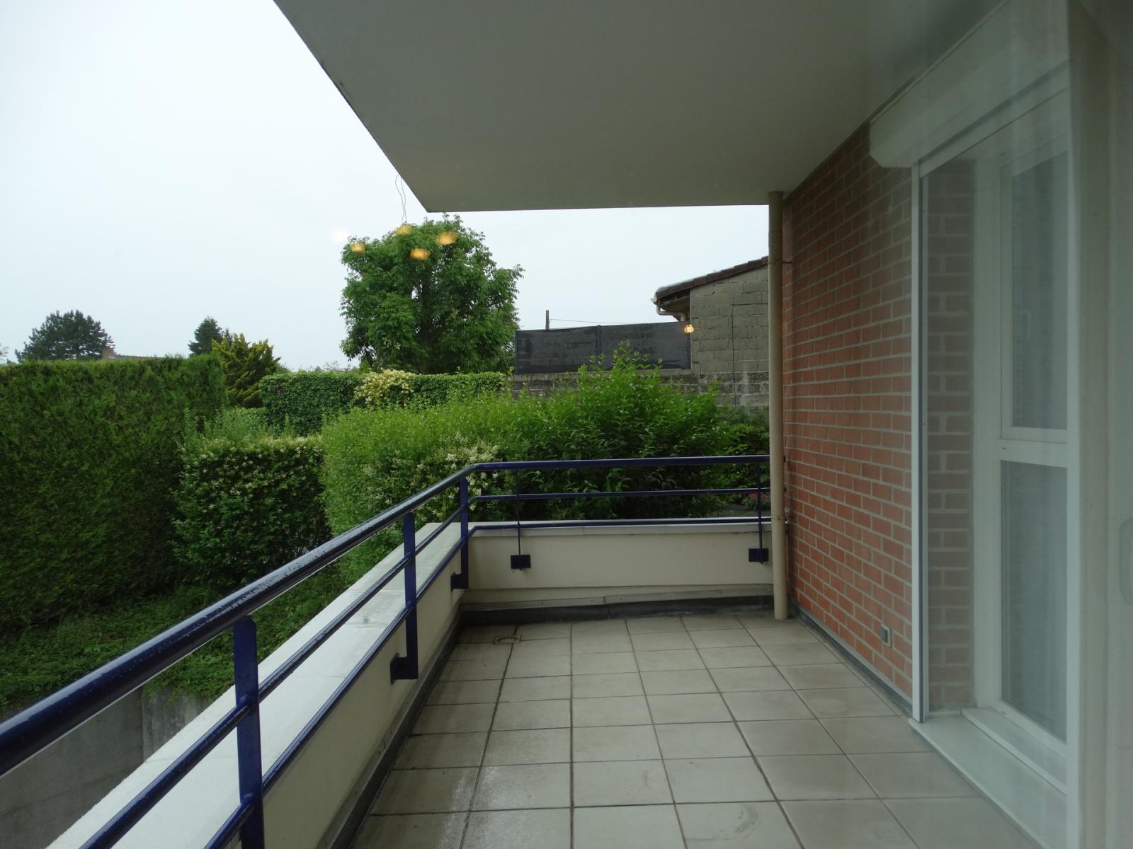 Appartement Rue de Lille à Mouvaux