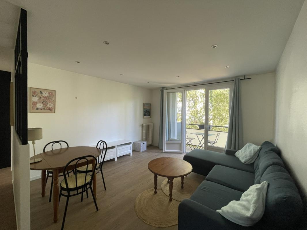 Appartement Square Léon Bourgeois à Rennes