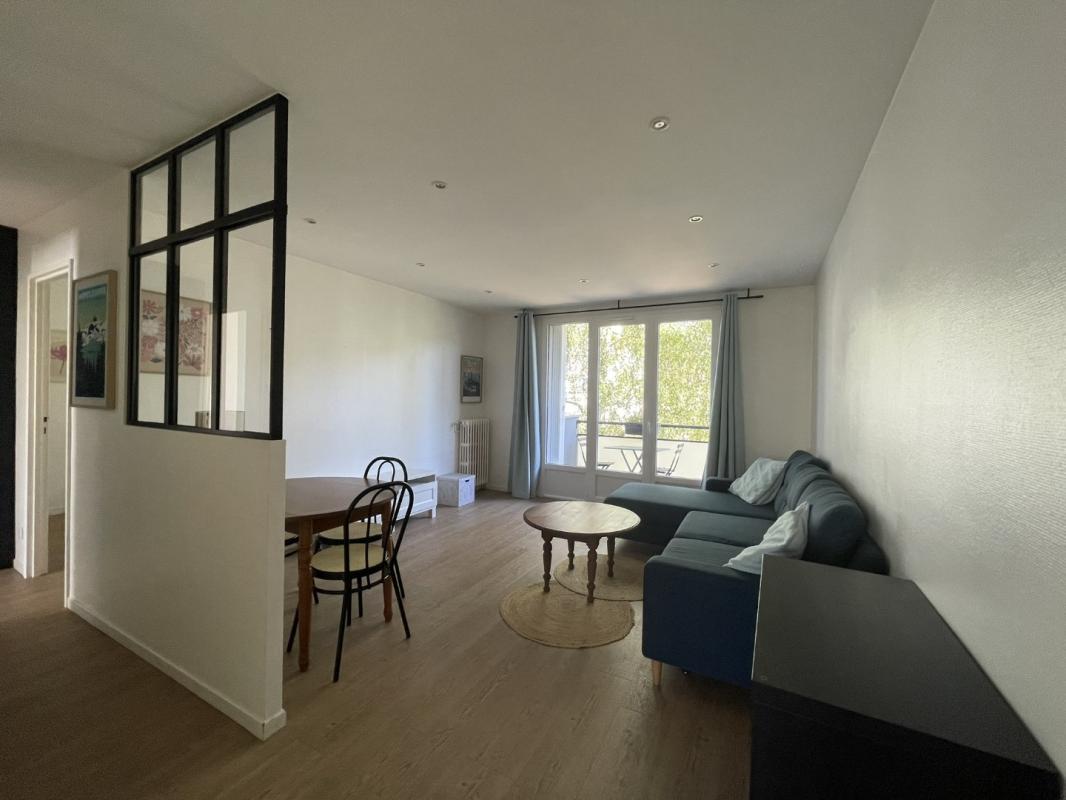 Appartement Square Léon Bourgeois à Rennes