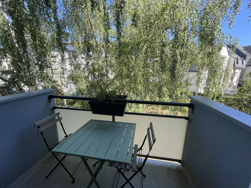 Appartement Square Léon Bourgeois à Rennes
