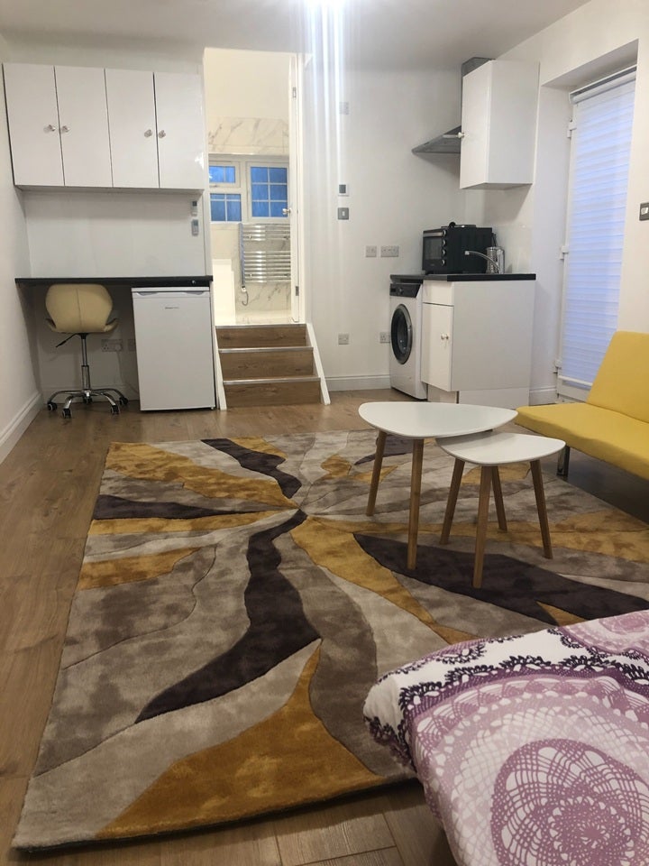 Flat Staveley Gardens in Greater London