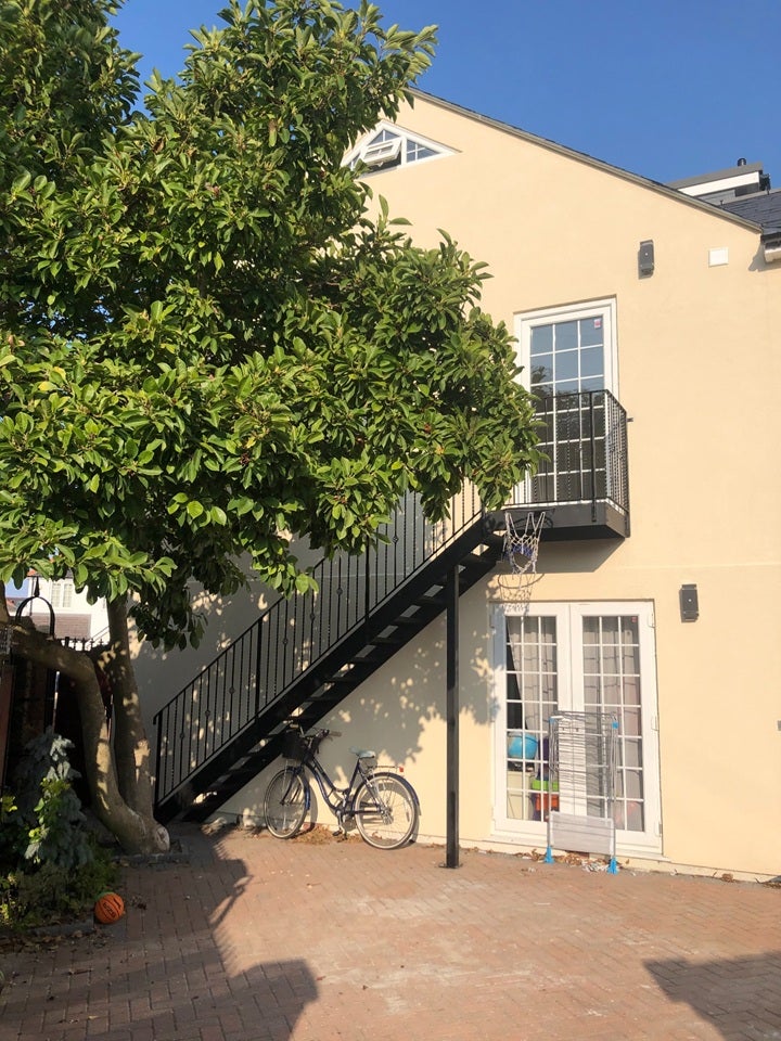 Flat Staveley Gardens in Greater London