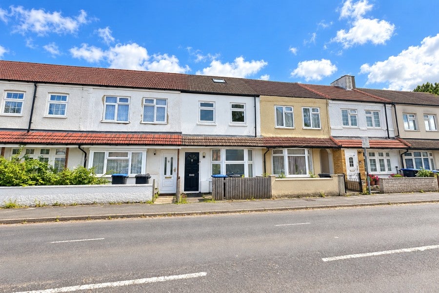 House Monument Way in Woking