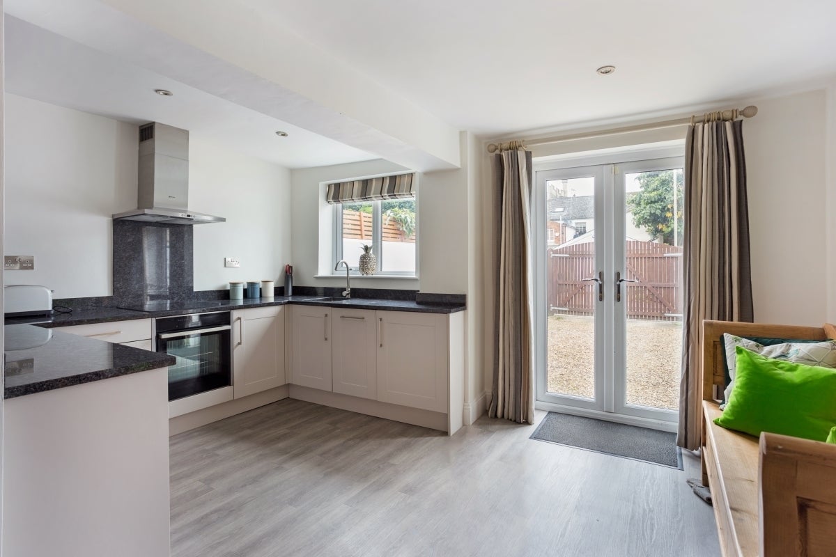 House Montpellier Villas in Cheltenham