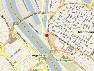 Wohnung Parkring in Mannheim