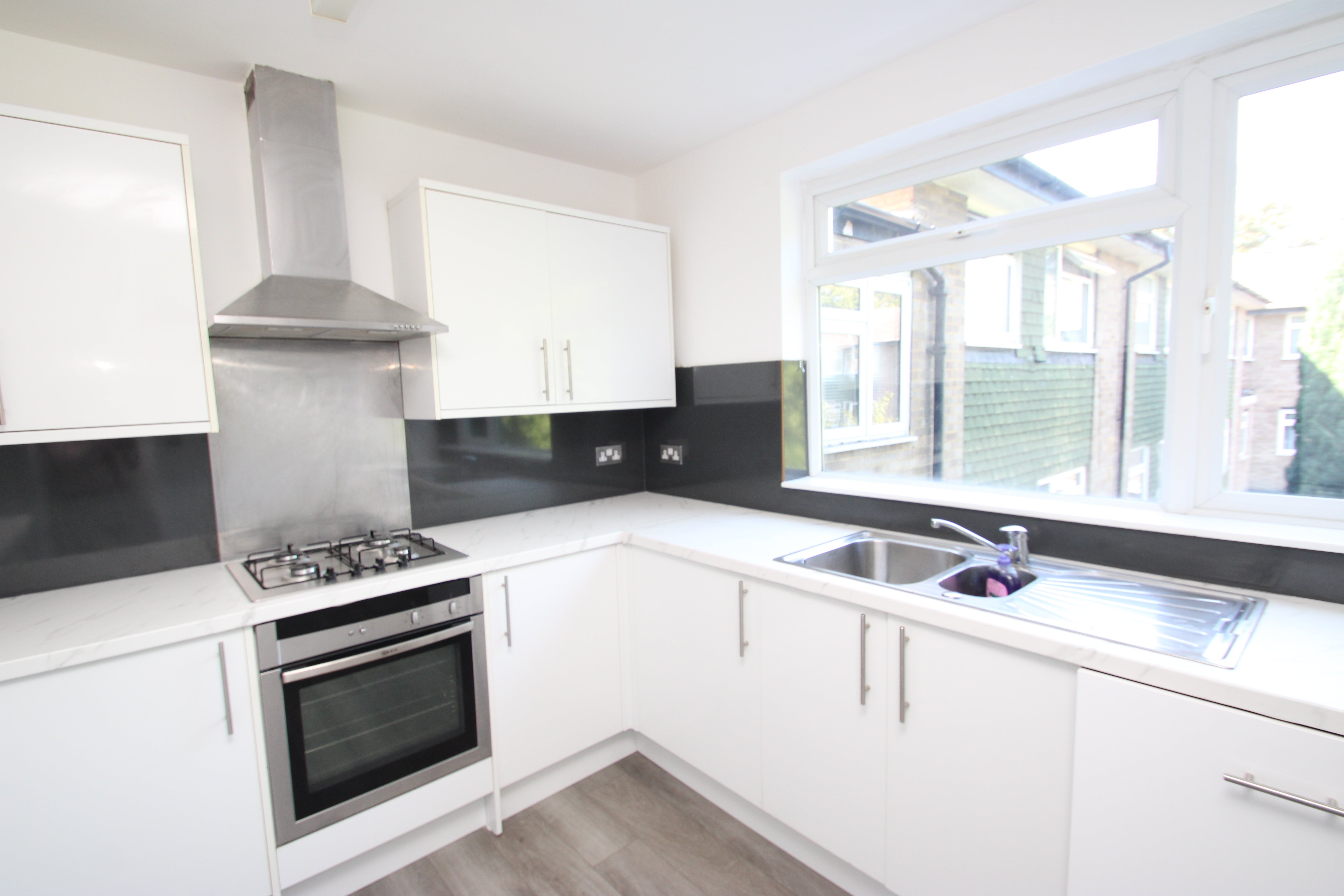 House Hyrstdene in Greater London