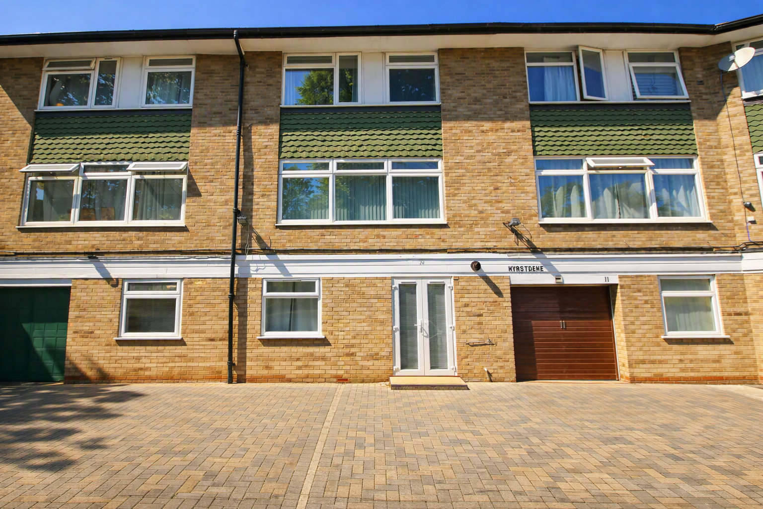 House Hyrstdene in Greater London