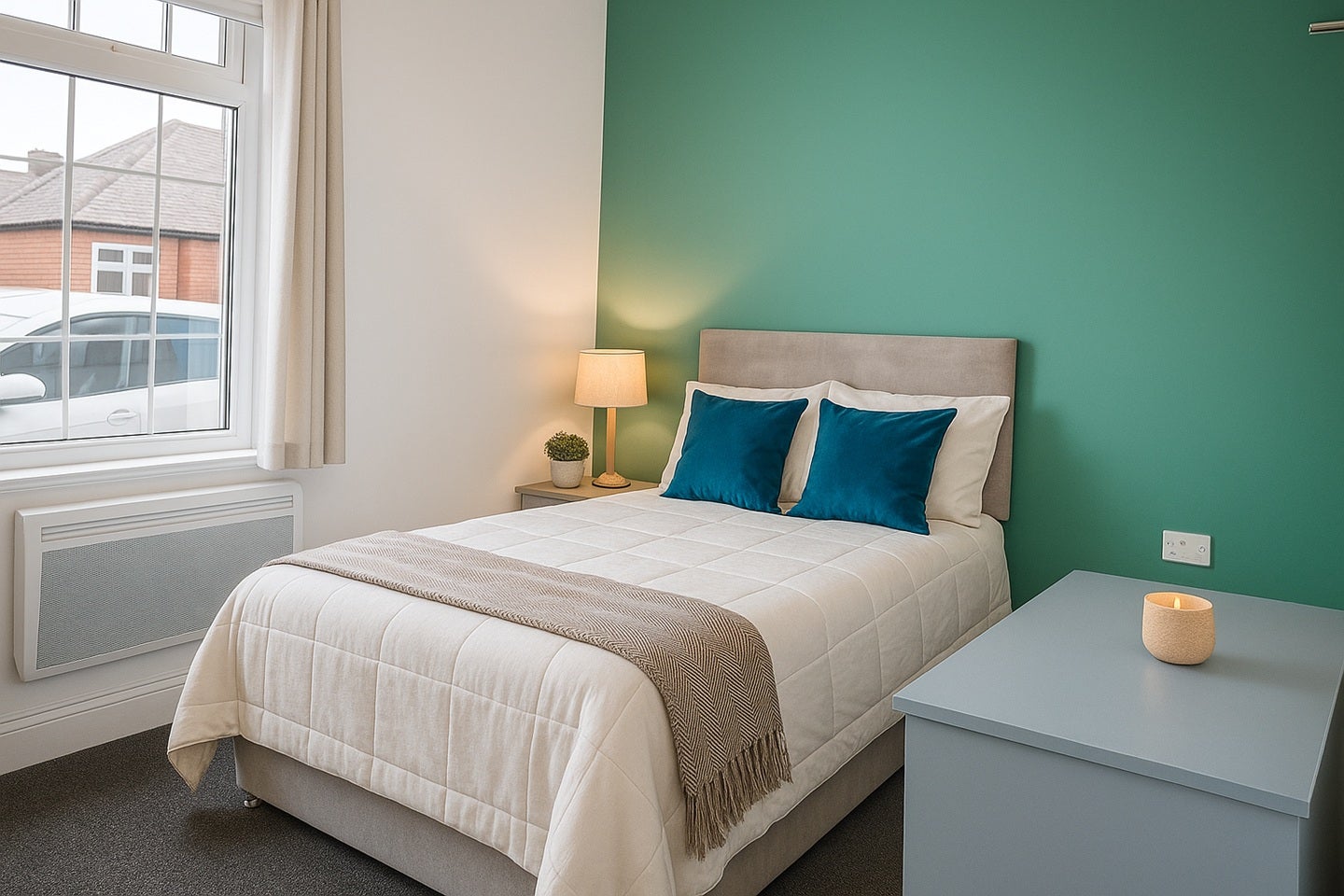 Room Randolph Street in South Tyneside