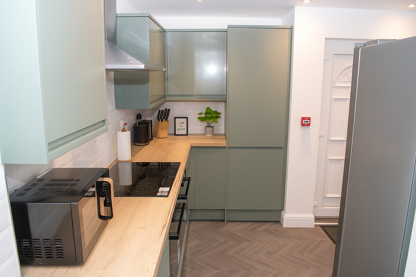 Room Randolph Street in South Tyneside