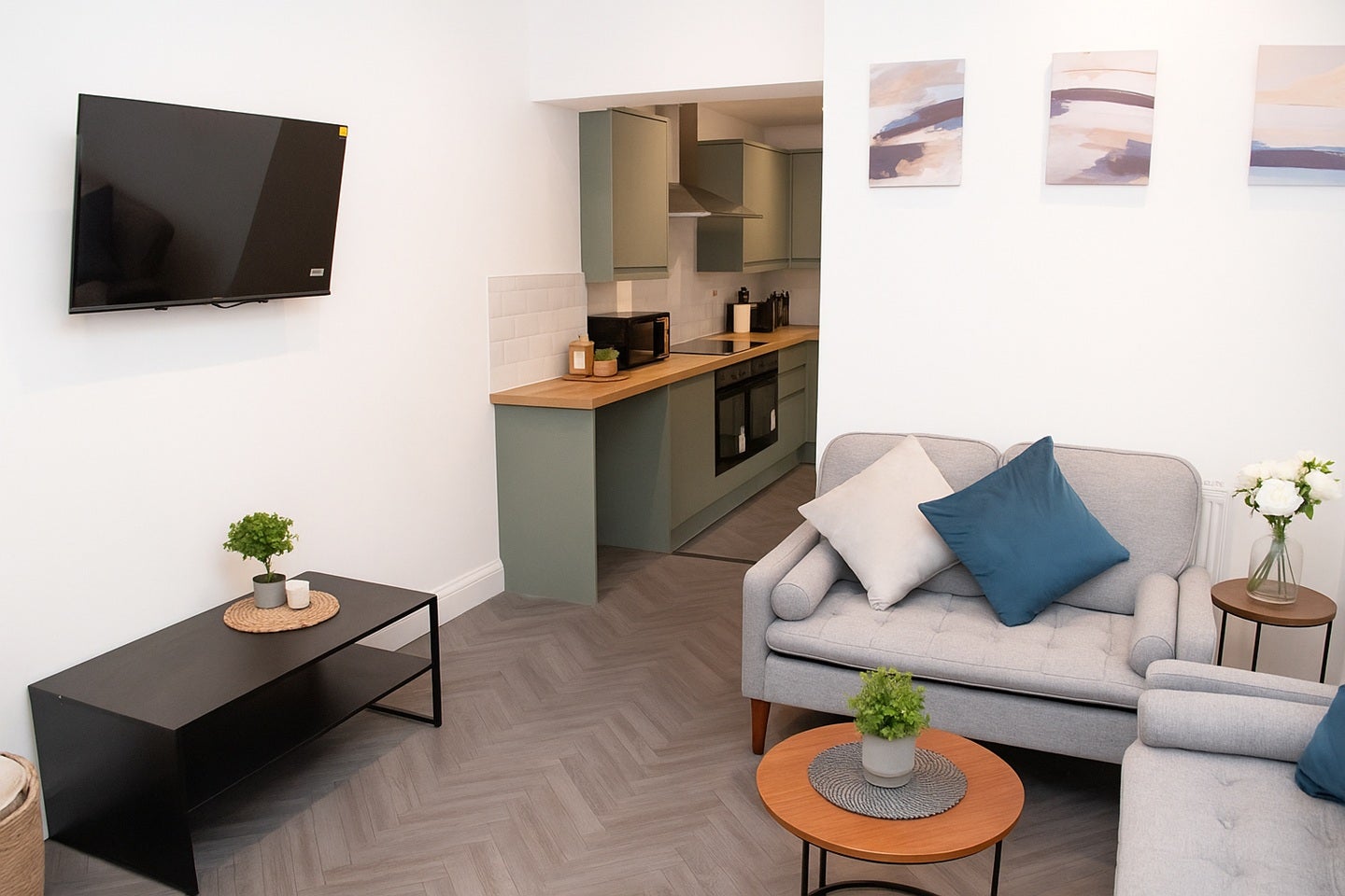 Room Randolph Street in South Tyneside