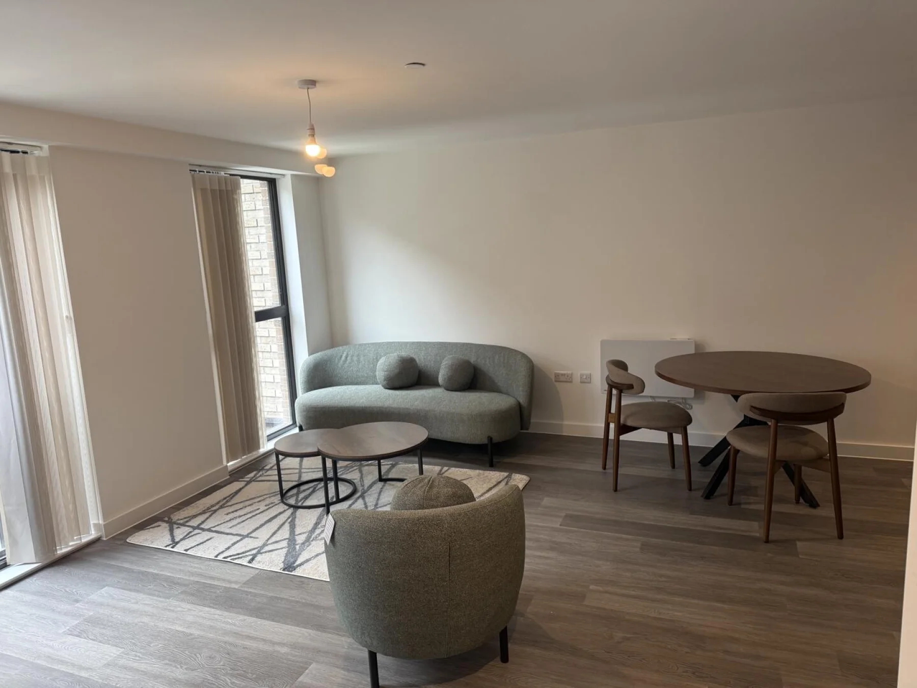 Flat Ordsall Lane in Salford