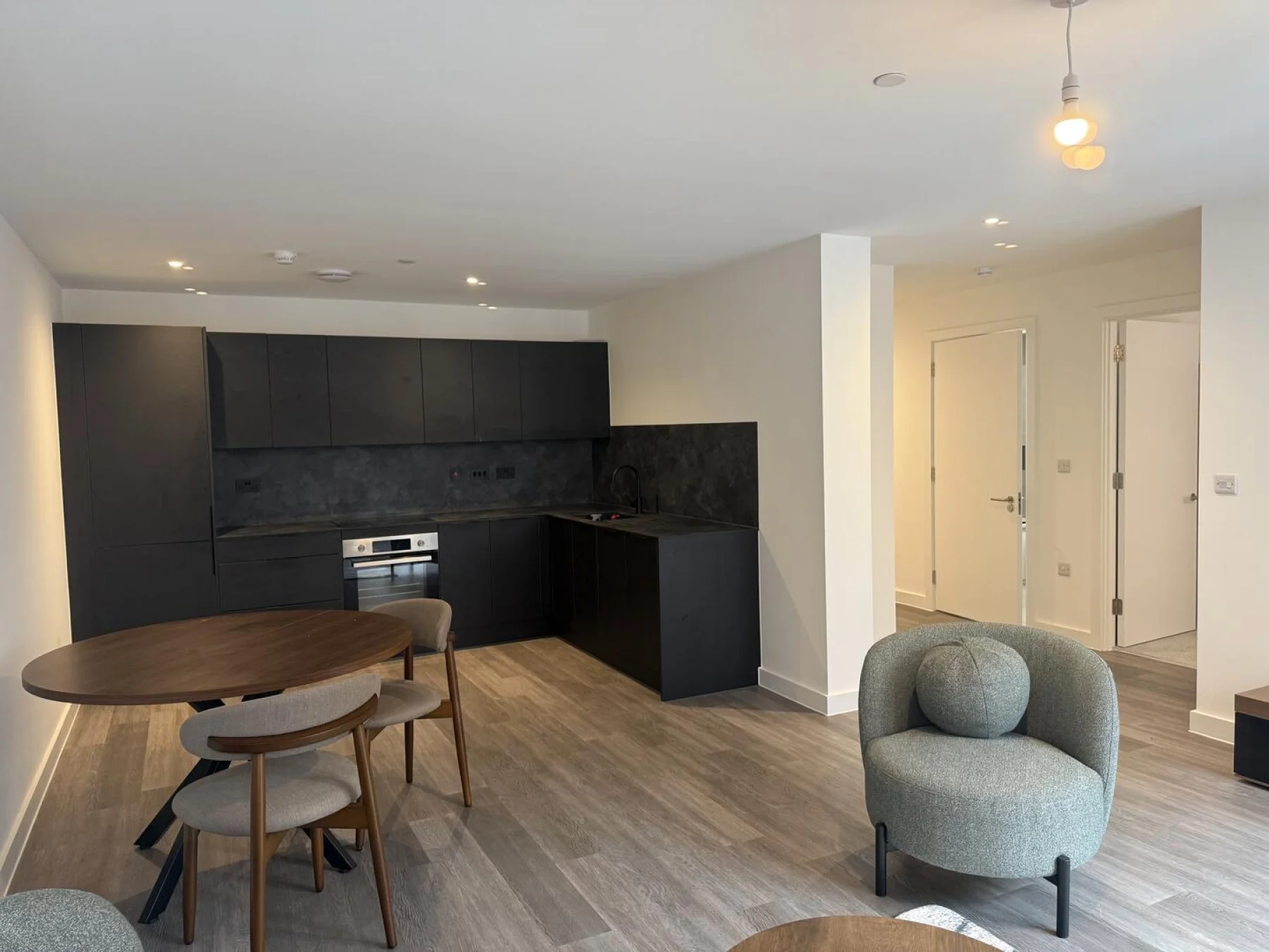 Flat Ordsall Lane in Salford
