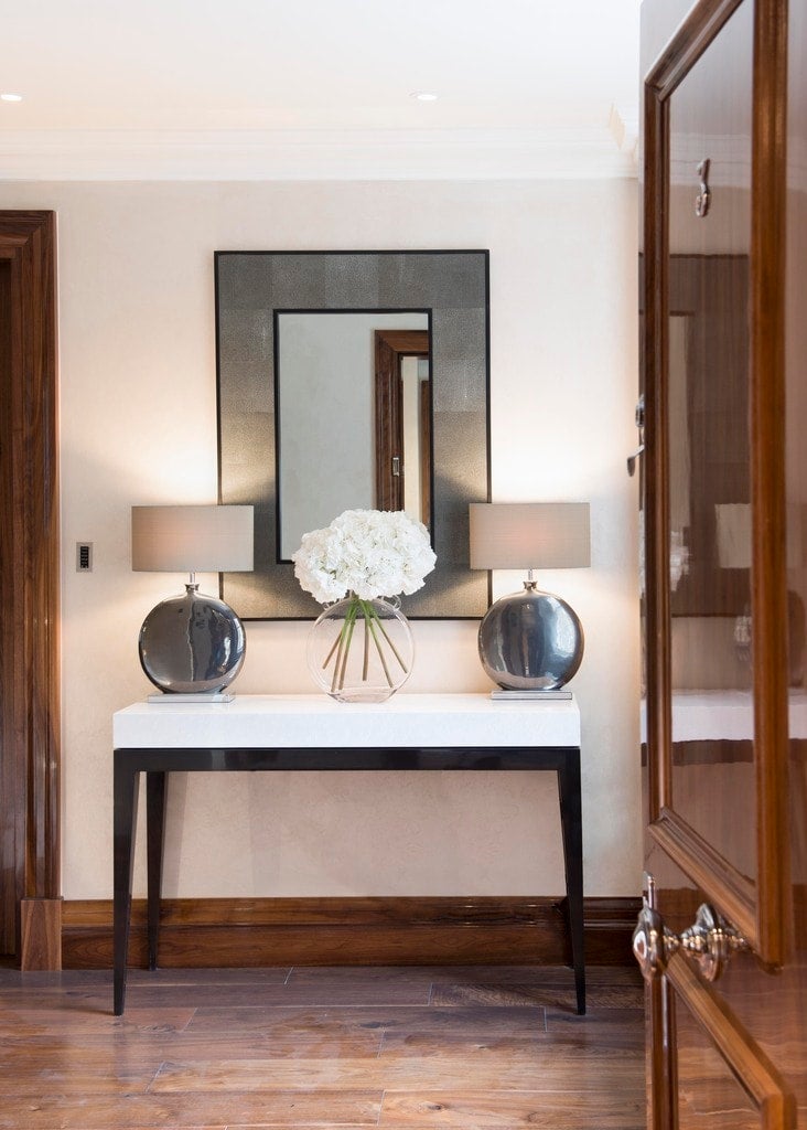 Flat Grosvenor Street in City of Westminster