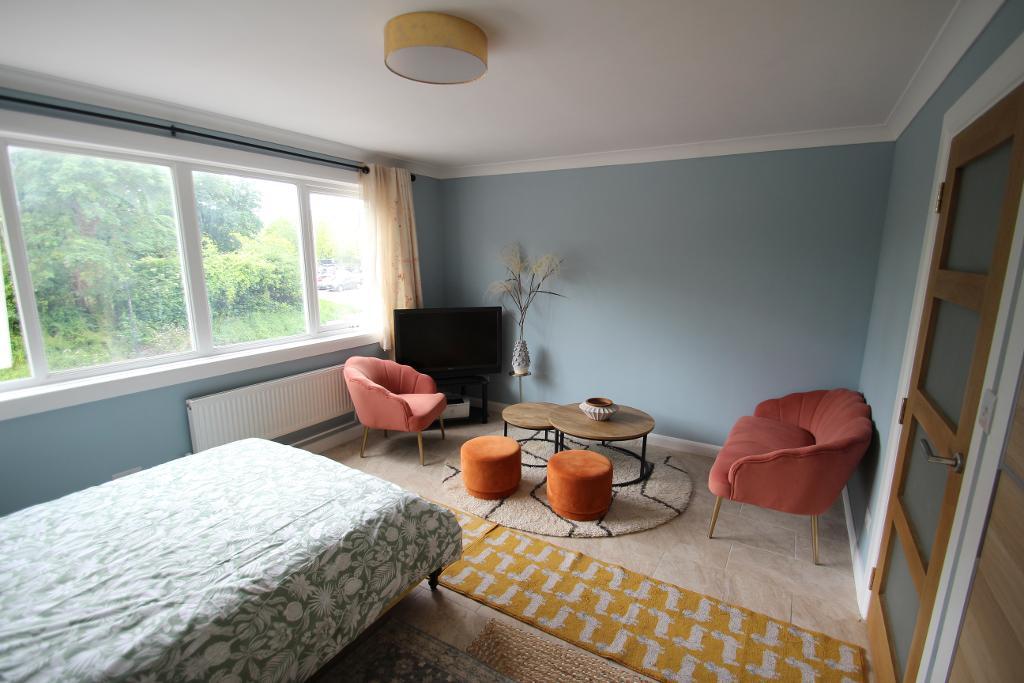 Flat North Ninth Street in Milton Keynes