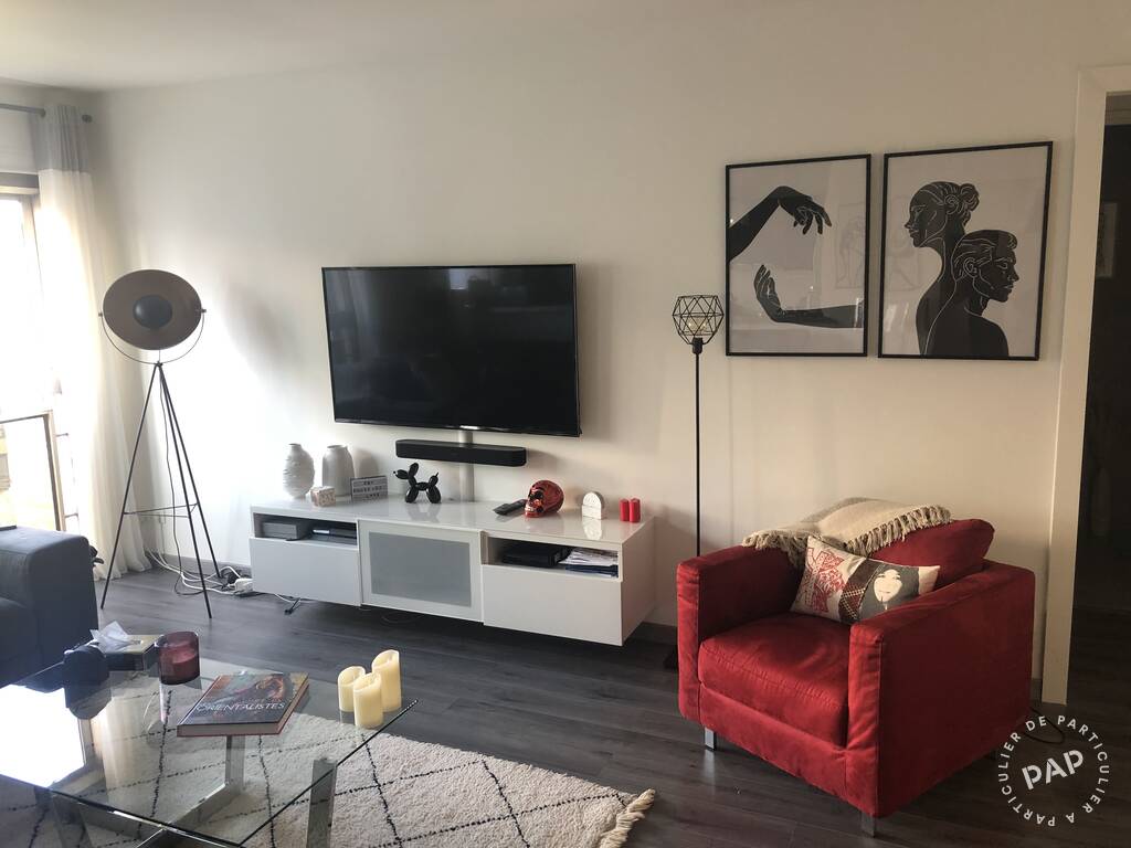 Appartement Ligne de La Râpée à Batignolles (petite ceinture de Paris) à Paris