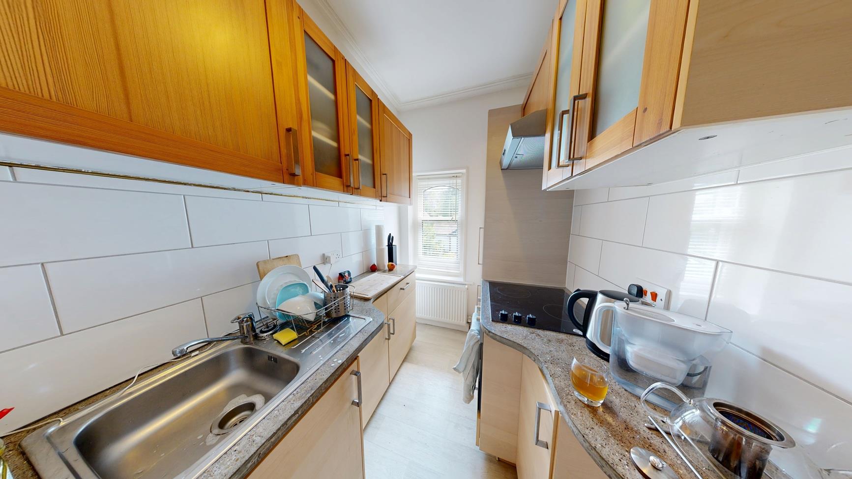 Flat Cyprus Road in Nottingham