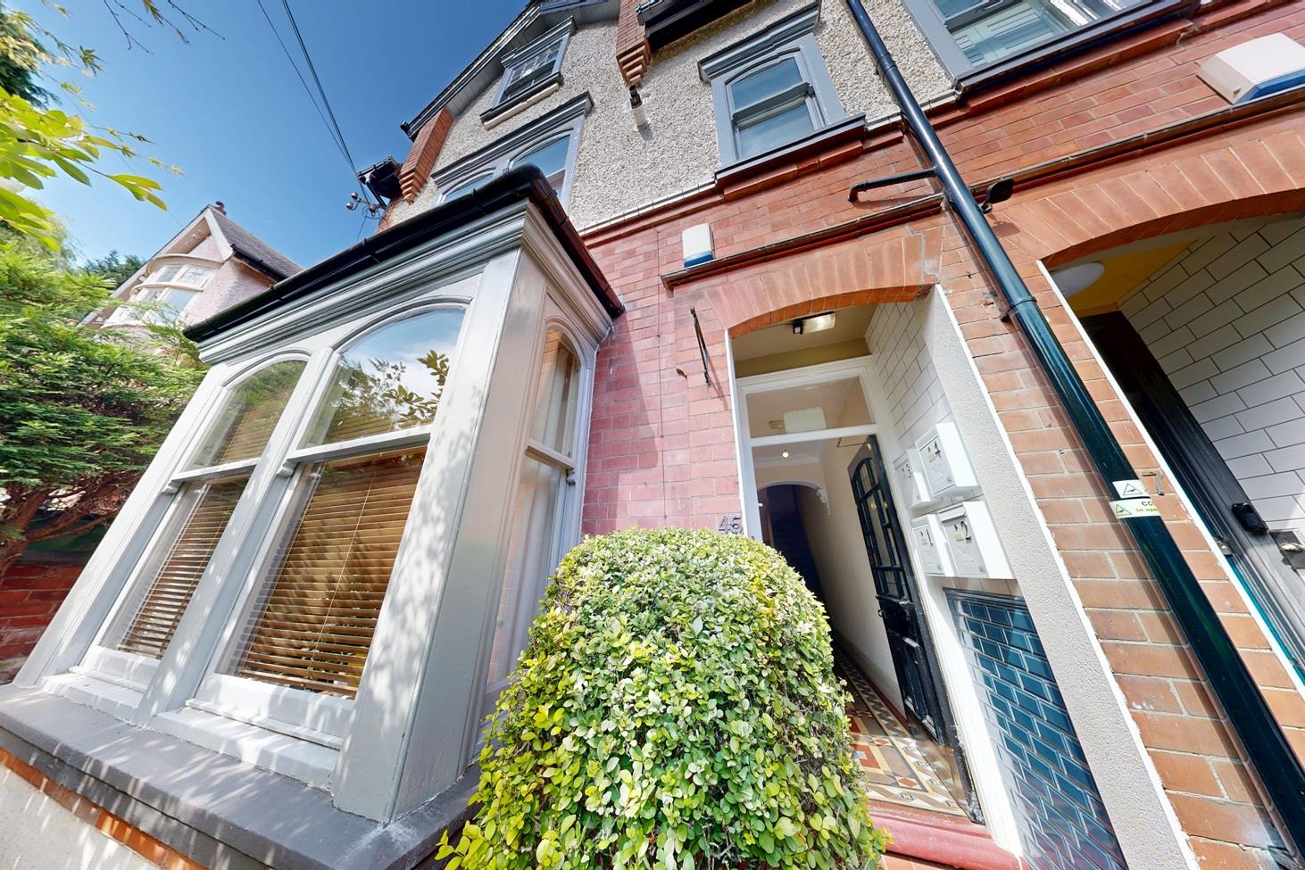 Flat Cyprus Road in Nottingham