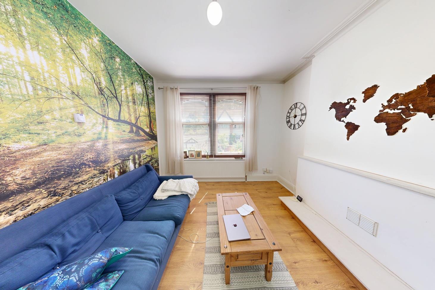 Flat Cyprus Road in Nottingham