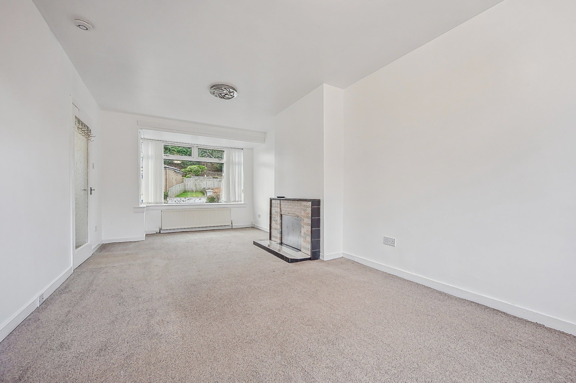 House Terregles Avenue in Glasgow