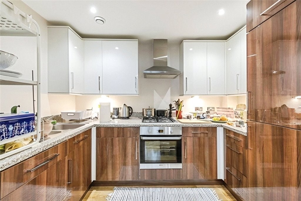 Flat Foxwell Street in Greater London