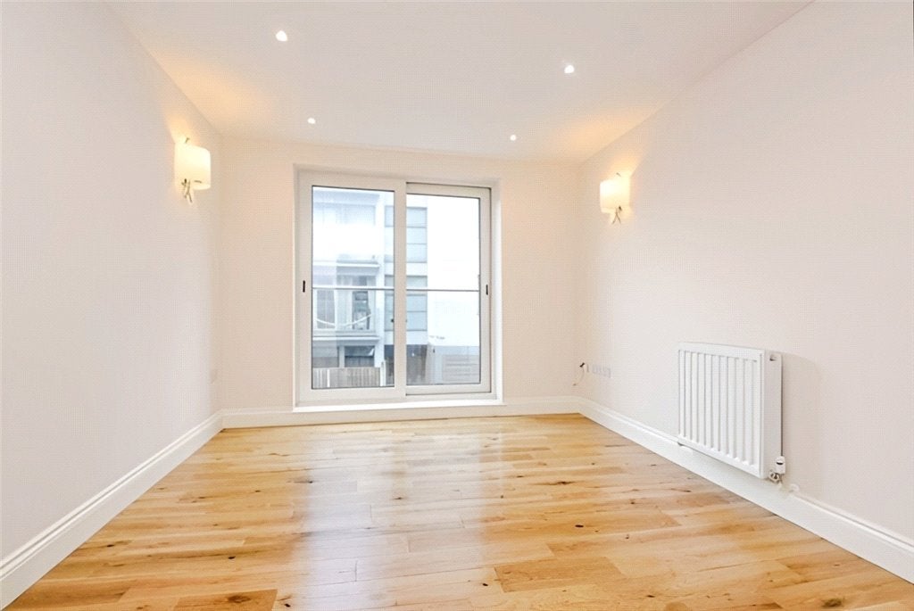 Flat Foxwell Street in Greater London