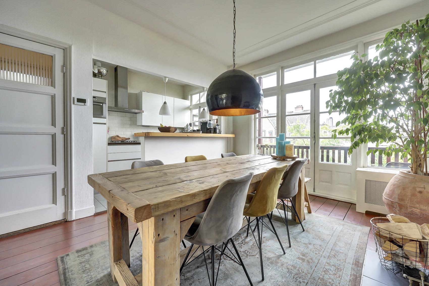 Appartement Avenue Concordia 123 B in Rotterdam