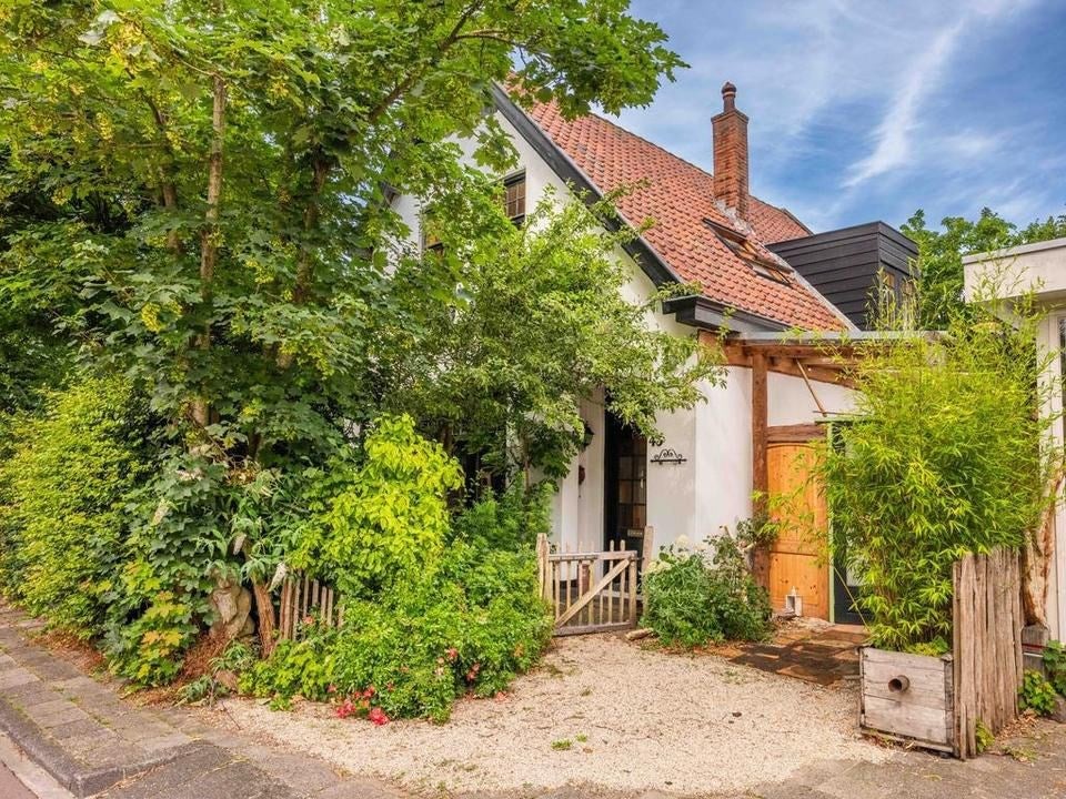 Huis Laanweg 43 in Schoorl