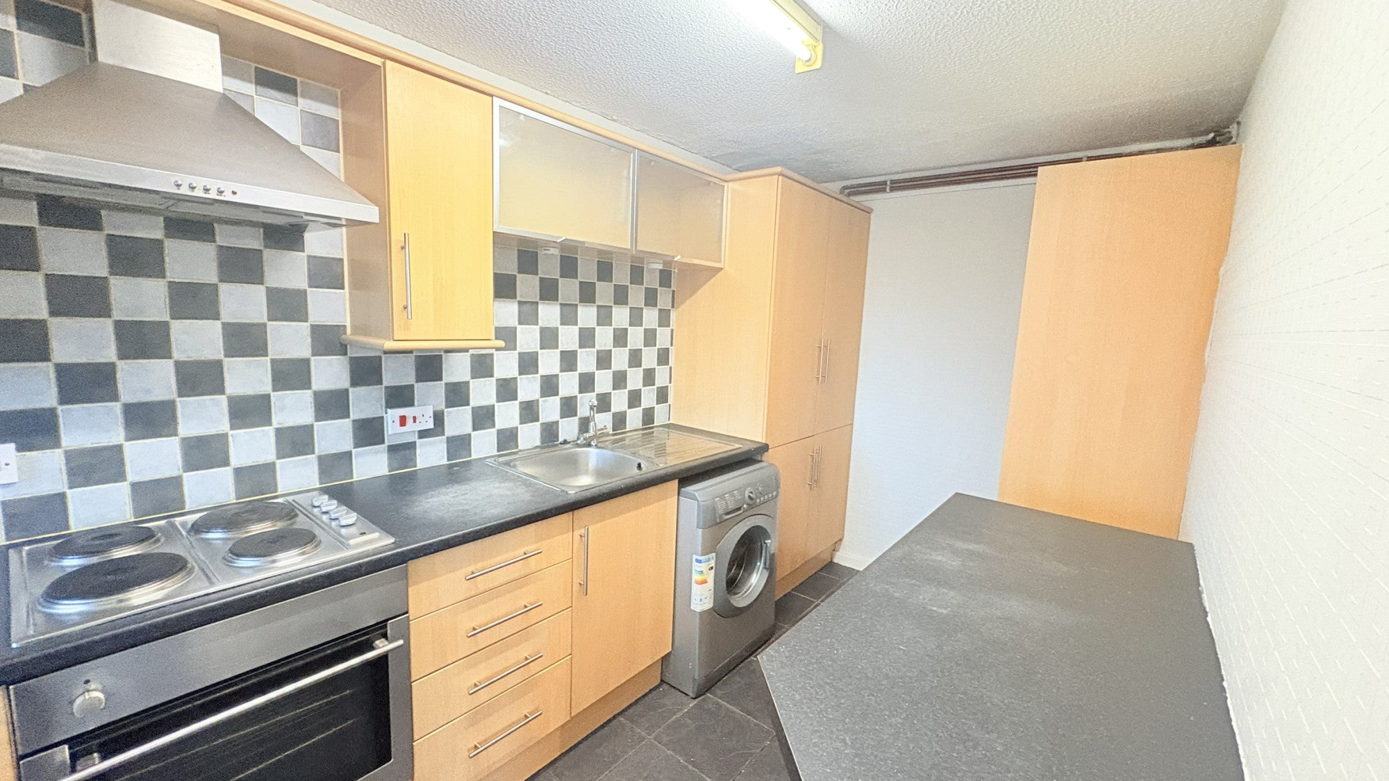 Flat Avenham Lane in Preston