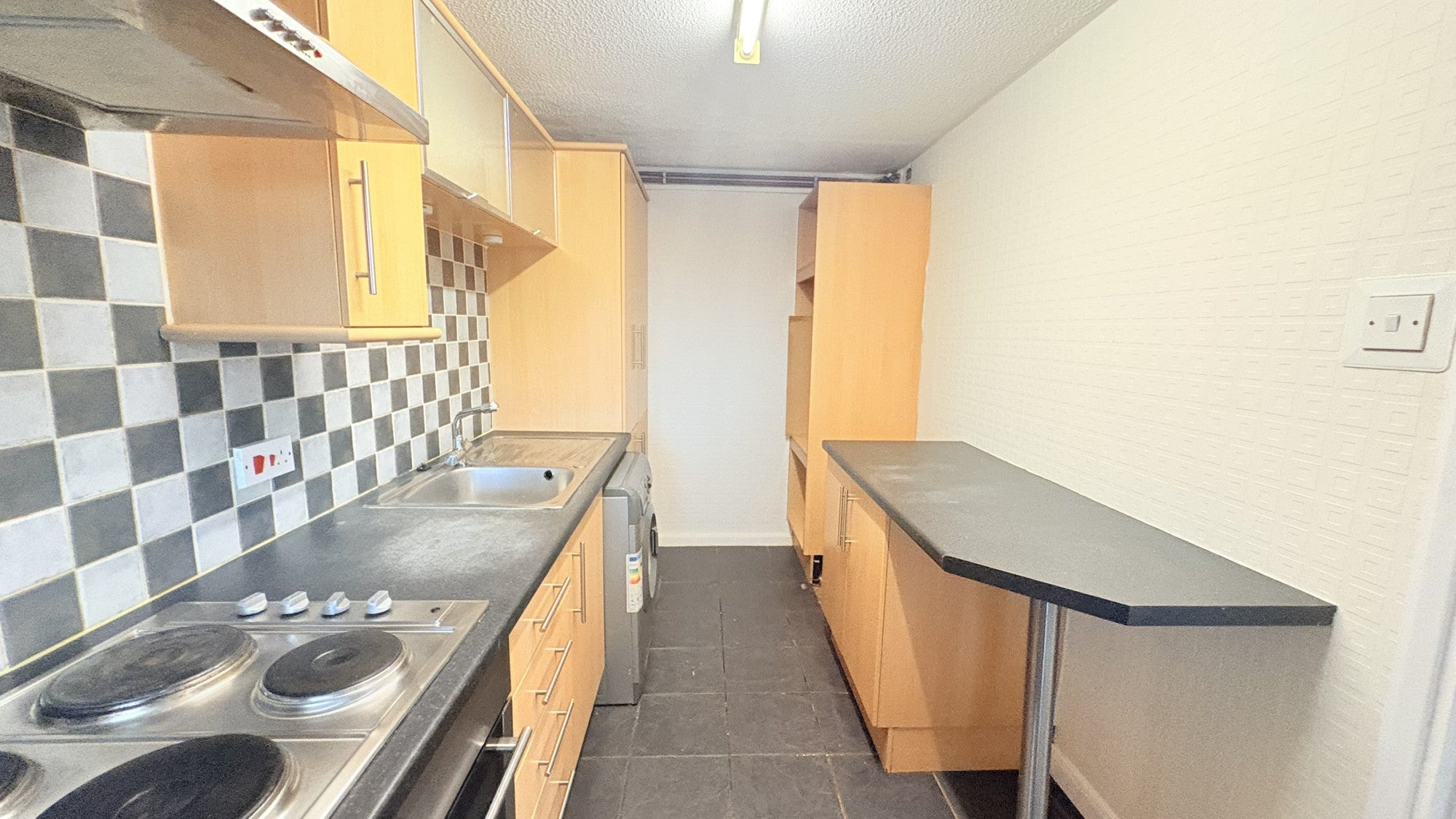 Flat Avenham Lane in Preston