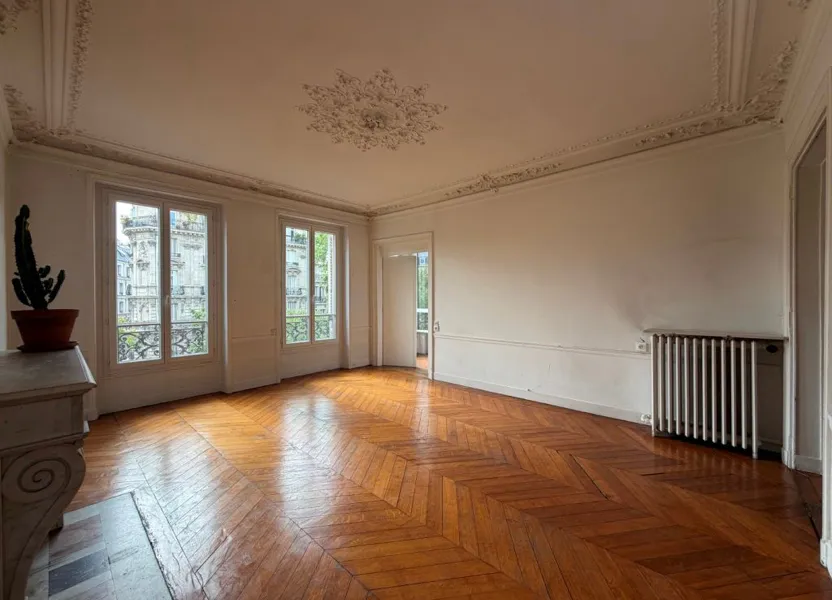 Appartement Rue Charles Luizet à Paris