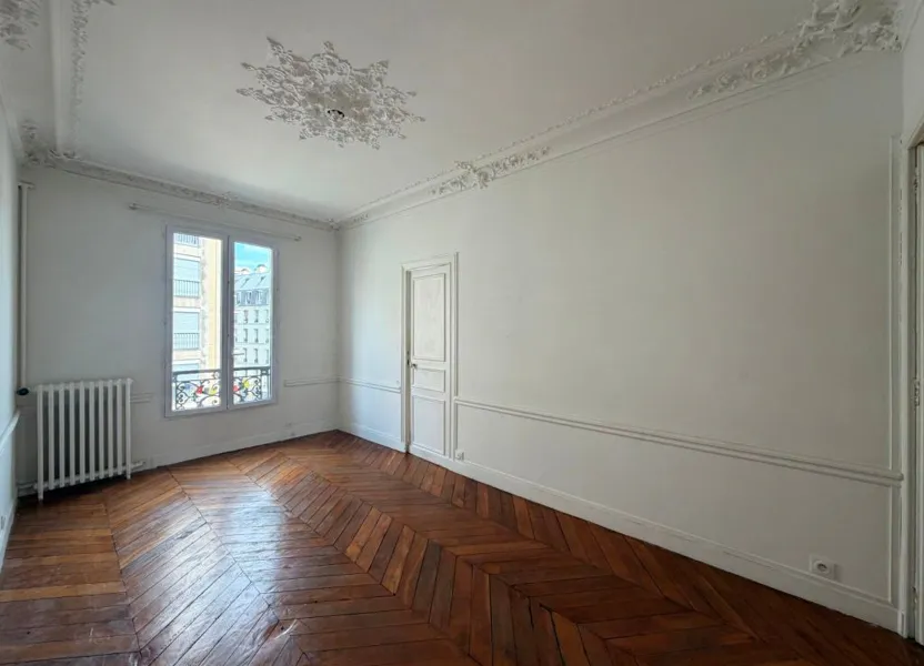 Appartement Rue Charles Luizet à Paris